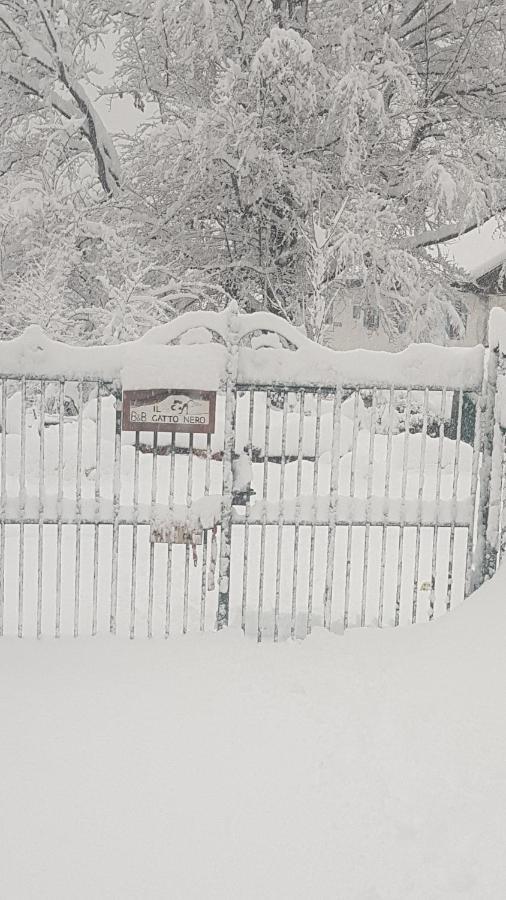 B&B Il Gatto NeroCastelveccana エクステリア 写真