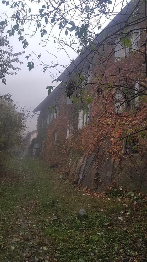 B&B Il Gatto NeroCastelveccana エクステリア 写真
