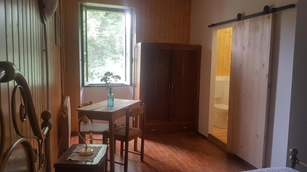 B&B Il Gatto NeroCastelveccana エクステリア 写真