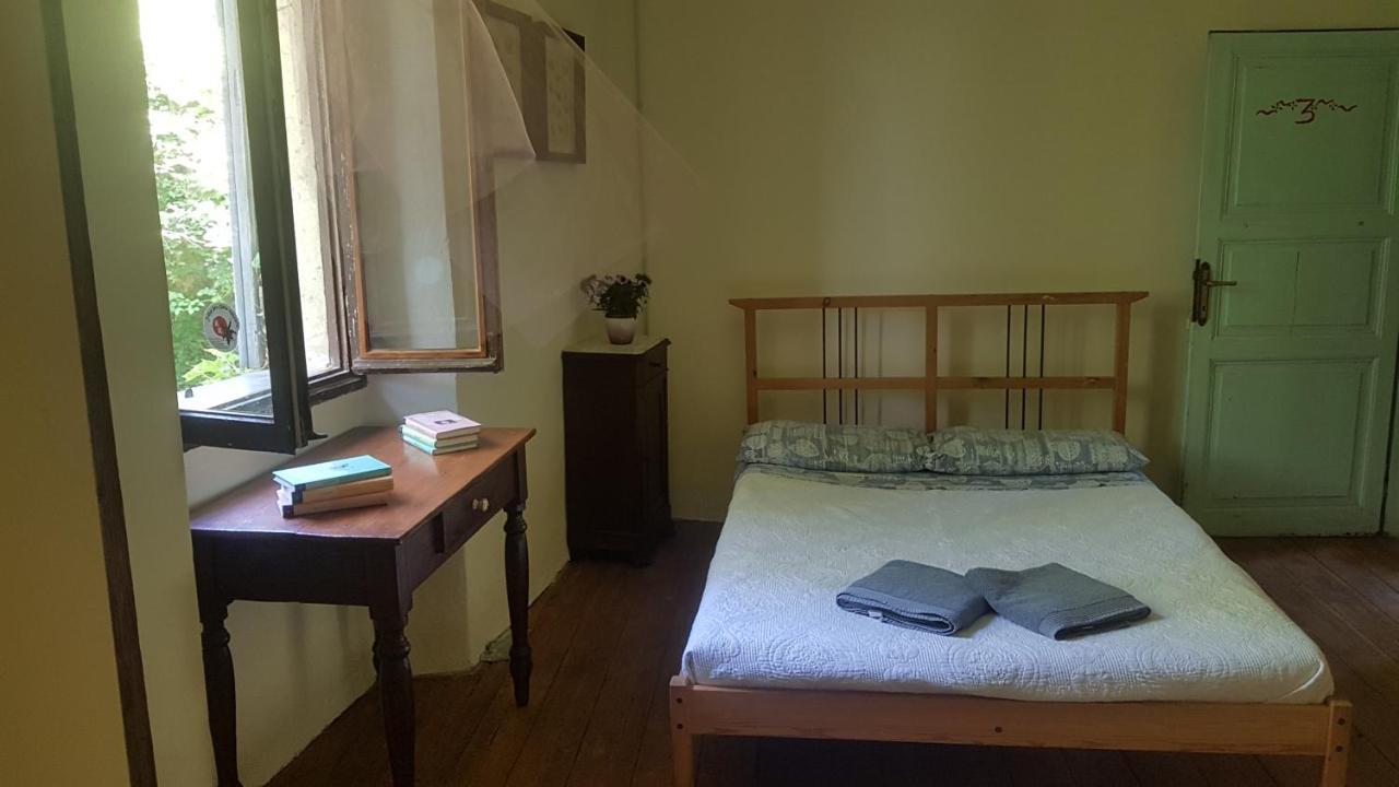 B&B Il Gatto NeroCastelveccana エクステリア 写真