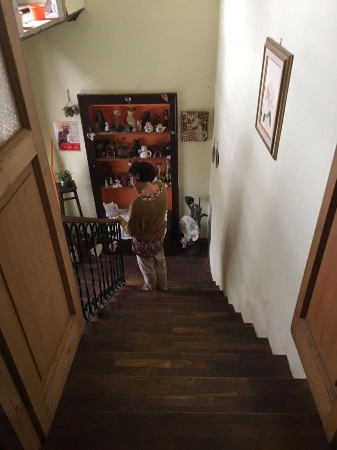 B&B Il Gatto NeroCastelveccana エクステリア 写真