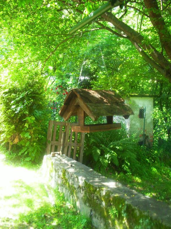 B&B Il Gatto NeroCastelveccana エクステリア 写真