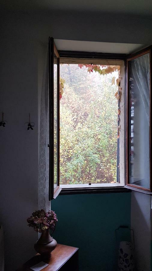 B&B Il Gatto NeroCastelveccana エクステリア 写真