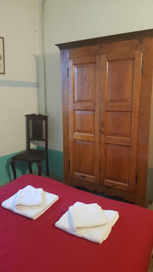B&B Il Gatto NeroCastelveccana エクステリア 写真