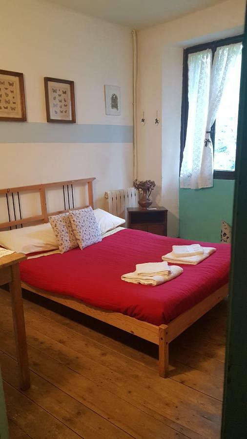 B&B Il Gatto NeroCastelveccana エクステリア 写真